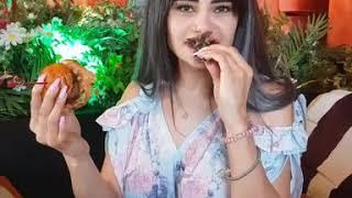 Naz Mila diyetada