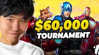 I hosted a $60,000 Marvel Rivals Streamer Experiment