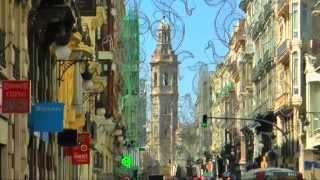 Valencia, Spain - City Tour
