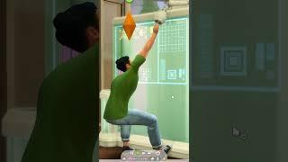 Near death experience  #shorts #thesims4indonesia