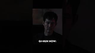 Gi-hun lost feelings due to Squid Games 
