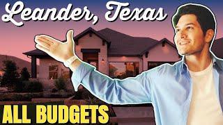 Living in Leander Texas | $300K-$1M