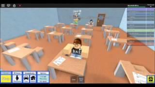 Punishment?! | Roblox High