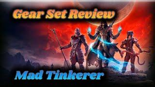 Mad Tinkerer Gear Set Review - Stonethorn PTS