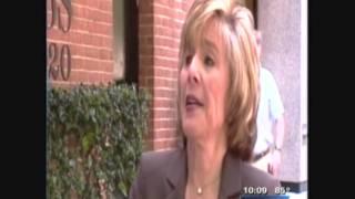 Baytown, Texas Chaparral Village Neighborhood TEA Party KHOU Houston Channel 11