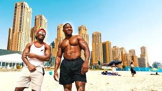 WELCOME TO PARADISE |Birmingham to Dubai! | Travel Vlog!