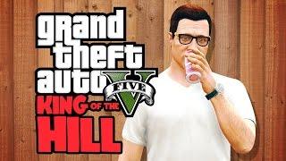 GTA 5 Cinema: King of the Hill Intro