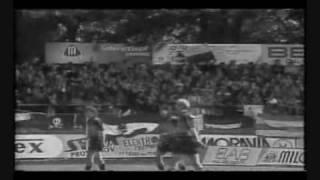 Sigma Olomouc v Bangor 1990/91 UEFA Cup