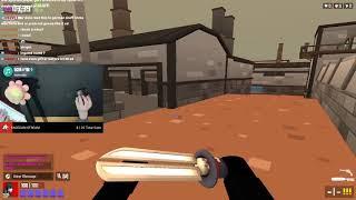 Double Nuking with Revolver 61 - 1 | Krunker.io