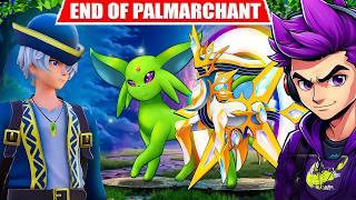  NEW BOSS ARRIVED!  FBOMA🩸FBOML BATTLE| LEGENDARY POKEMON | ETERNATUS | PALWORLD