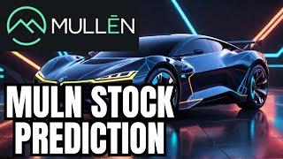 MULN STOCK: Short Squeeze Trading Strategy (MULLEN AUTOMOTIVE STOCK) Will Market Go Up Tomorrow?