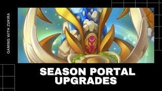 Season Portal Upgrade Feature In Merge Dragons! What Does It Do?