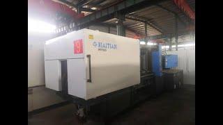 Second Hand Haitian Plast Injection Machinery