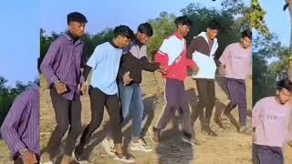 Nagpuri Chain Dance performance ‼️ Nagpuri Chain dance video ‼️ Nagpuri Chain dance Steps ‼️