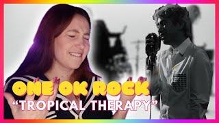 One Ok Rock "Tropical Therapy" | Mireia Estefano Reaction Video