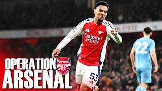 Nwaneri arrives in the PL! | Arsenal 3-0 Nottingham Forest | #OperationArsenal