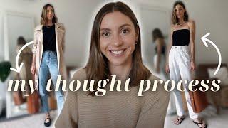 How I Put A Practical & Stylish Outfit Together (The O.U.T.F.I.T Formula)