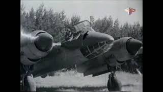 Soviet bomber Tupolev Tu-2 in operations