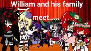 ~William and his family meet......[Oliver's secret revealed]~