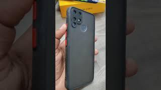 Realme C25 Smoke Case |Best Case For Realme C25s