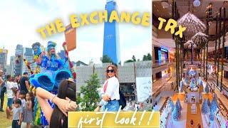 THIS IS UNBELIEVABLE !! THE EXCHANGE MALL (TRX)  || here's what to expect..