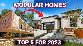 Top Modular Home Companies To Keep An Eye On.