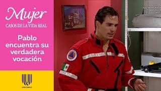 Mujer, casos de la vida real 2/3: Pablo recuerda su trauma del sismo del 85 | El Topo