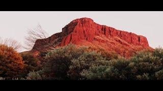 SONG OF AUSTRALIA | Violin & Handpan Meditation Music | Ivo Sedlacek&Pavel Sedlacek