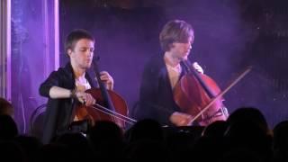 RockCellos cover RHCP–Californication