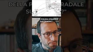 Controlli ai camion: ecco come li sceglie la Stradale. Video completo online il 30 maggio su K44!