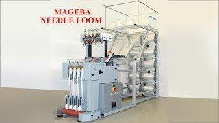 Mageba Needle Loom (SFX: 8/45)