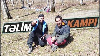 Hiking guides training camp in Azerbaijan | MOUNTAINEERING CLASSES | Farid Mustafayev