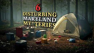 6 Disturbing Real Mysteries Maryland Tried to Erase