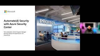 Azure Security Center webinar: Automate(d) Security with Azure Security Center and Logic Apps