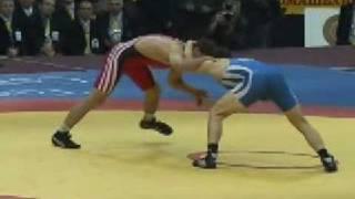 Murtazaliev vs Farniev, 2004