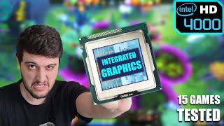 Intel HD 4000 | As BAD as People Say??