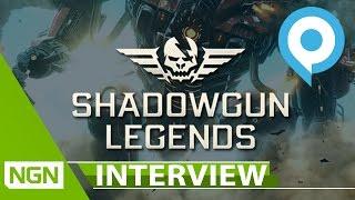 Shadowgun Legends is Coming to SHIELD | Gamescom 2016