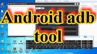 Android adb tools | reboot fastboot,reboot edl,reboot recovery