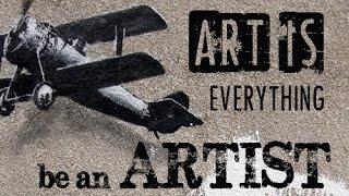 How To Be A Visual Artist! (HD) - Creative Kids