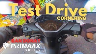 Test drive Ban Donat PRIMAX SK 06 licin???