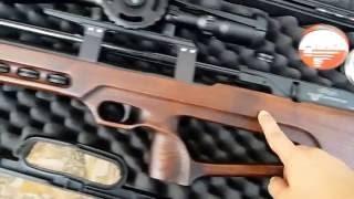 Umarex Walther Dominator 1250 FT BullPup Обзор