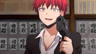 AMV | Assassination Classroom | Karuma Akabane | Hunger Games