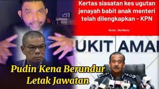 Hanya Keldai Orang Politik Lebih Baik Letak Jawatan