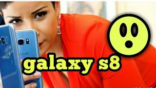 Samsung galaxy s8 hamma koʻrsin