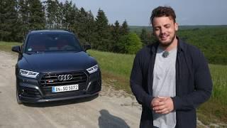 2019 Audi SQ5 3.0 TDI | 347 PS  | Back to Diesel | Fahrbericht | FULL Review | POV | Test-Drive.