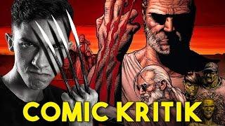 WOLVERINE: Old Man Logan - Comic Kritik