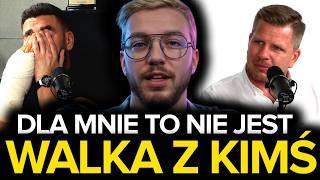 CHAJZER "A KIM JEST GIMPER I KSIĄŻULO?" DEBIUT W FAME MMA.