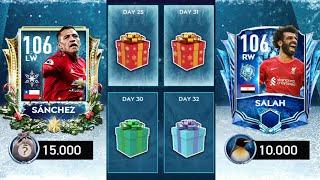 НОВОЕ СОБЫТИЕ - ФУТБОЛЬНЫЙ МОРОЗ в FIFA 22 MOBILE