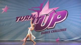 Heart of Gold winner, Olivia Ciccarelli, Turn it Up Dance Challenge