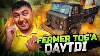 FARMER LIFE SIMULATOR / FERMER TOG'A QAYTDI #1 / UZBEKCHA LETSPLAY